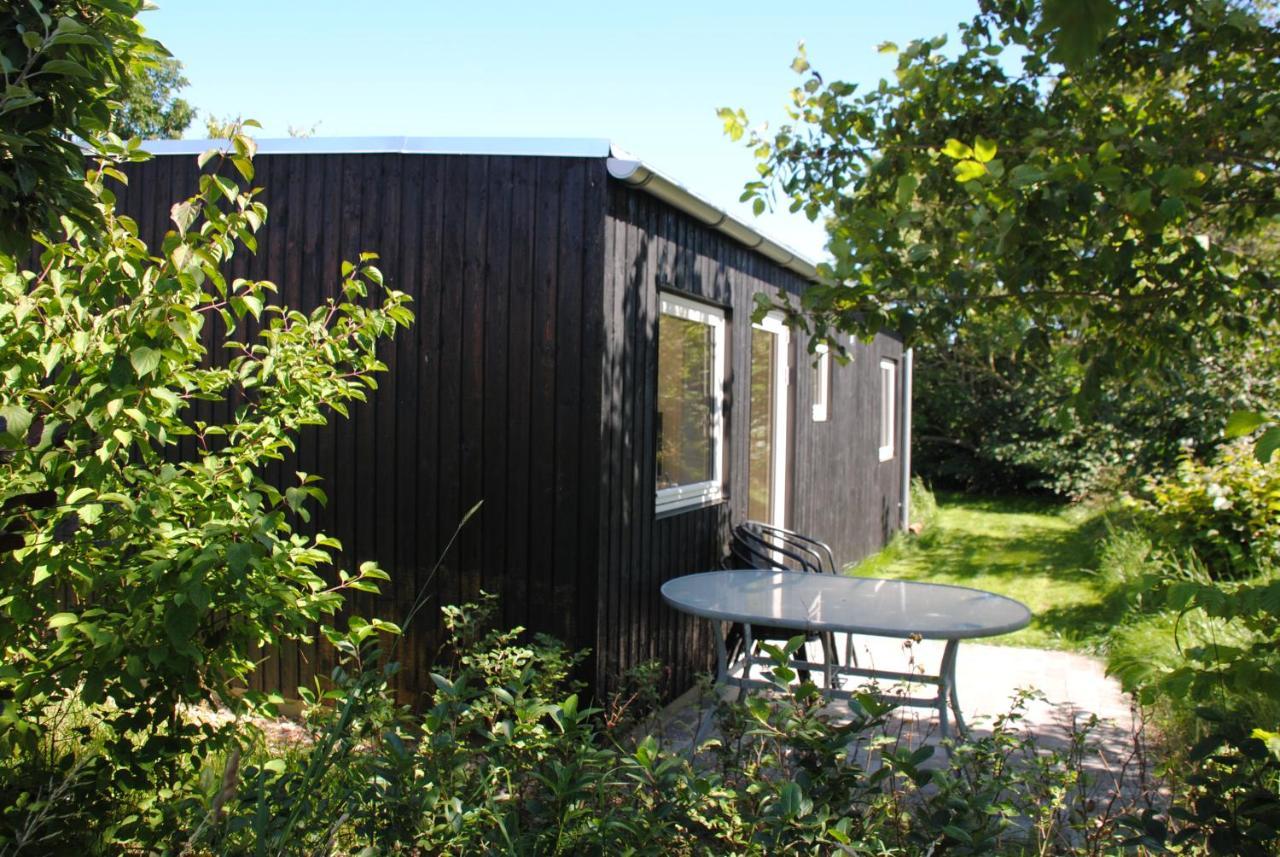 Hytten - Tiny House Grenå Exterior foto