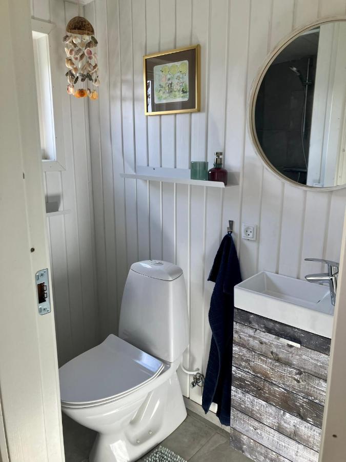 Hytten - Tiny House Grenå Exterior foto
