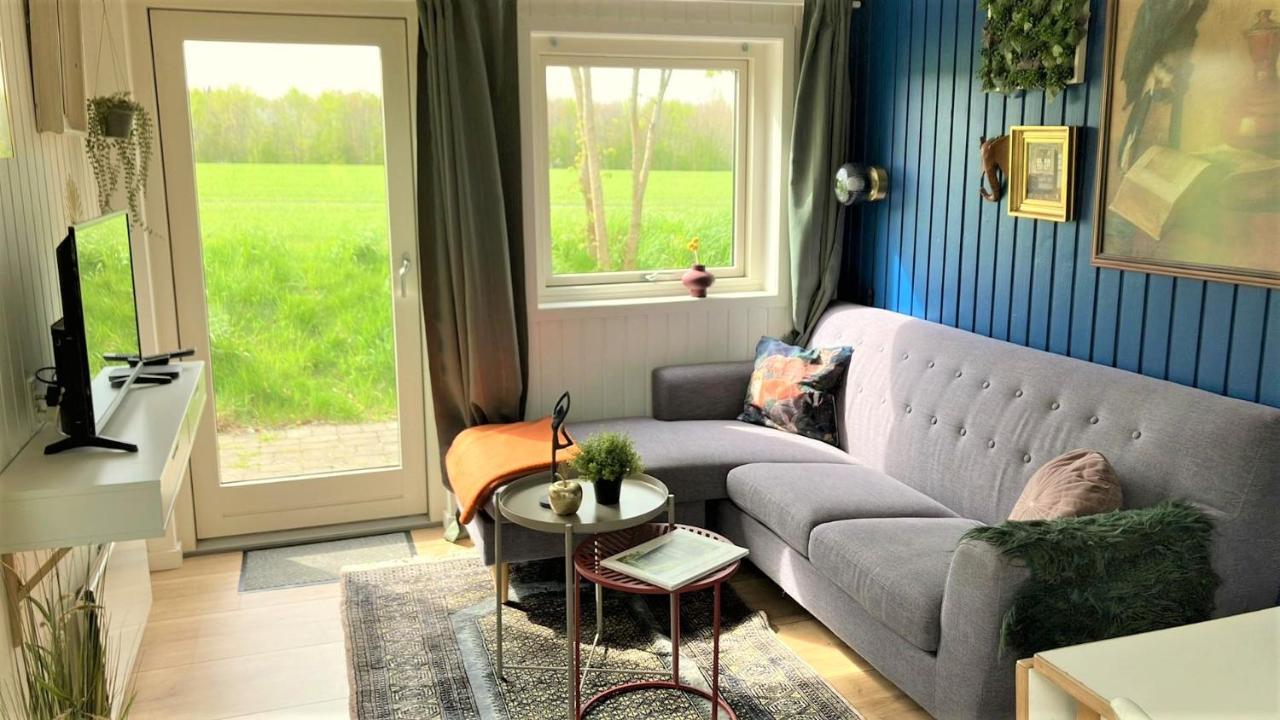 Hytten - Tiny House Grenå Exterior foto