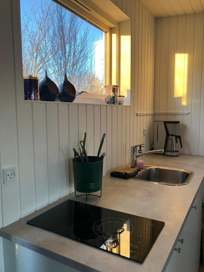 Hytten - Tiny House Grenå Exterior foto